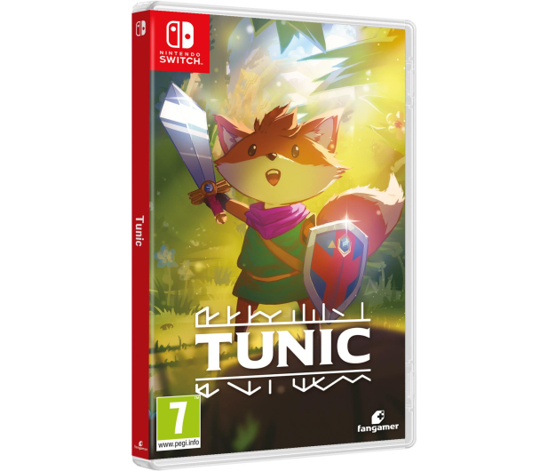 TUNIC Nintendo Switch - 1129834 - zdjęcie 2